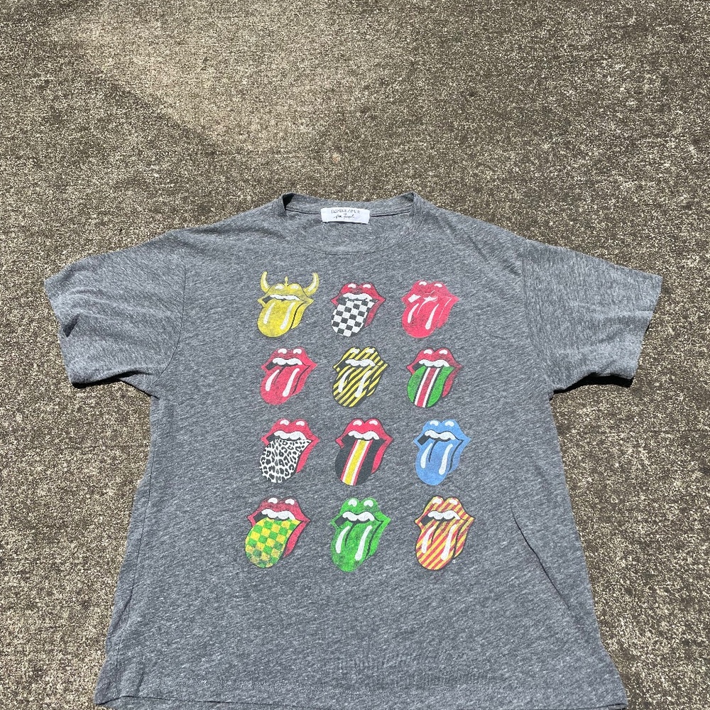 Rolling Stones Graphic T-Shirt